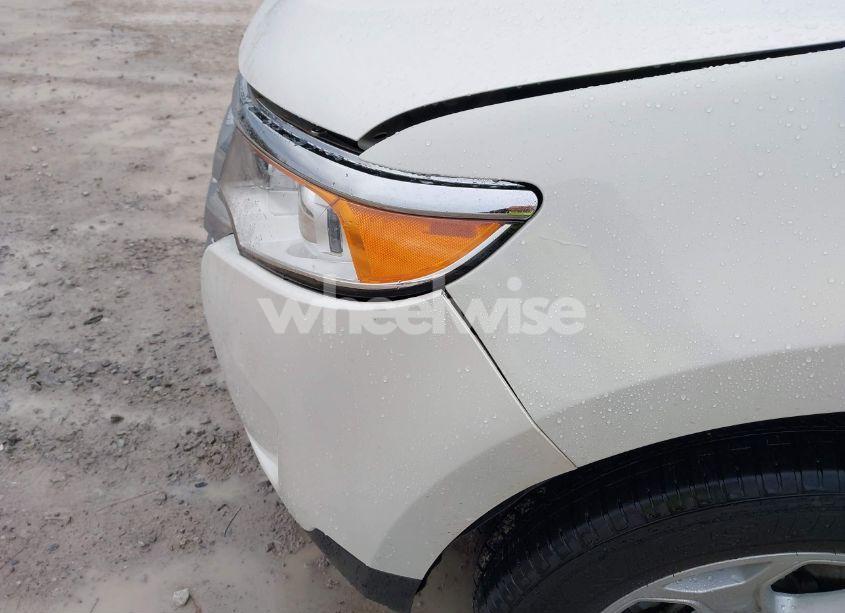 Photo 6 of 2011 Ford Edge SEL (VIN 2FMDK3JC3BBB49926)