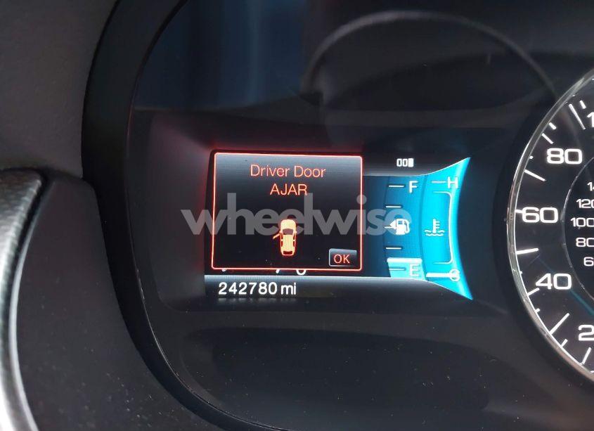 Photo 7 of 2011 Ford Edge SEL (VIN 2FMDK3JC3BBB49926)