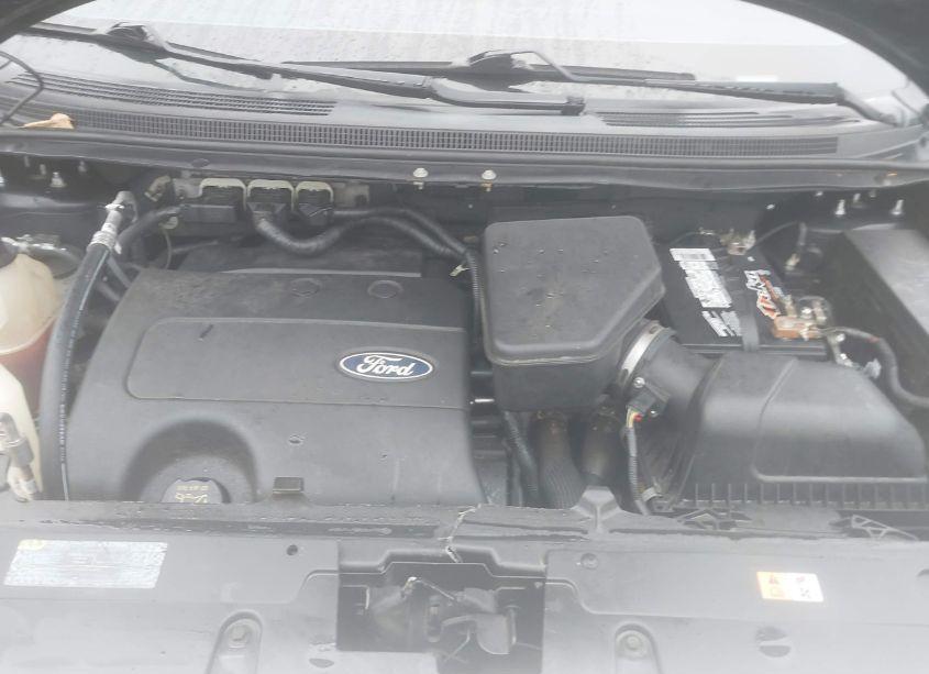 Photo 10 of 2011 Ford Edge SEL (VIN 2FMDK3JC3BBB66483)
