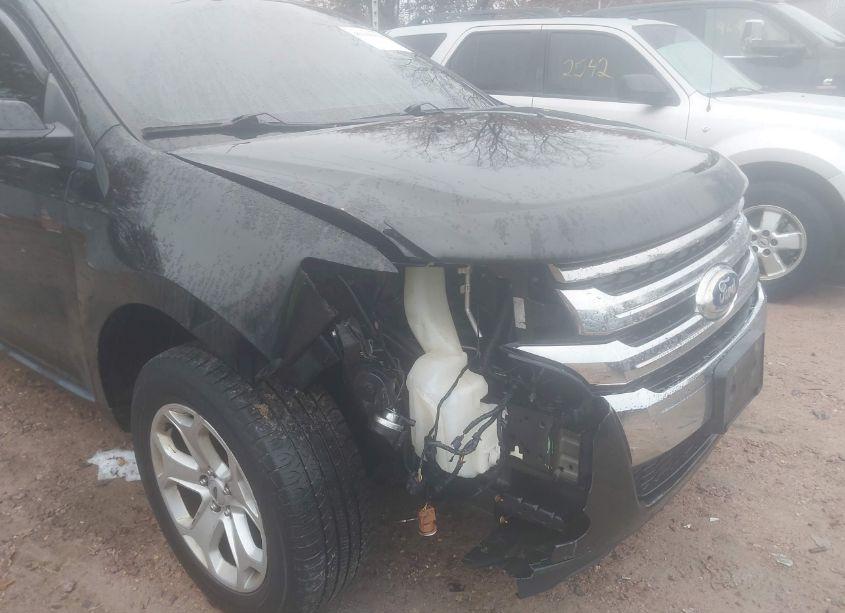Photo 6 of 2011 Ford Edge SEL (VIN 2FMDK3JC3BBB66483)