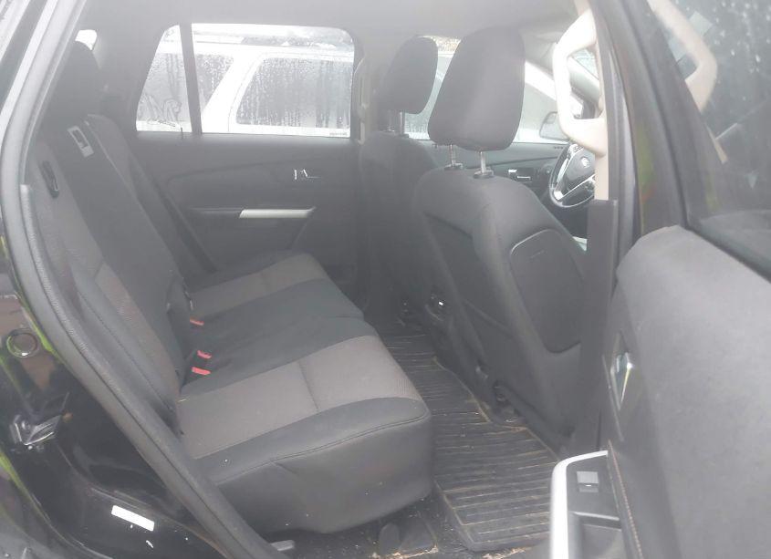 Photo 8 of 2011 Ford Edge SEL (VIN 2FMDK3JC3BBB66483)
