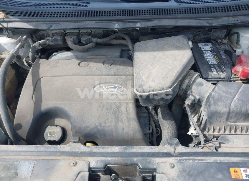 Photo 10 of 2012 Ford Edge SEL (VIN 2FMDK3JC3CBA02555)