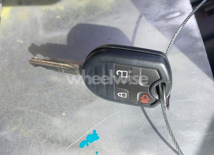 Photo 11 of 2012 Ford Edge SEL (VIN 2FMDK3JC3CBA02555)