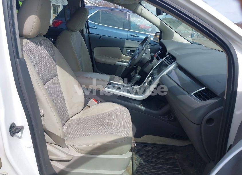 Photo 5 of 2012 Ford Edge SEL (VIN 2FMDK3JC3CBA02555)