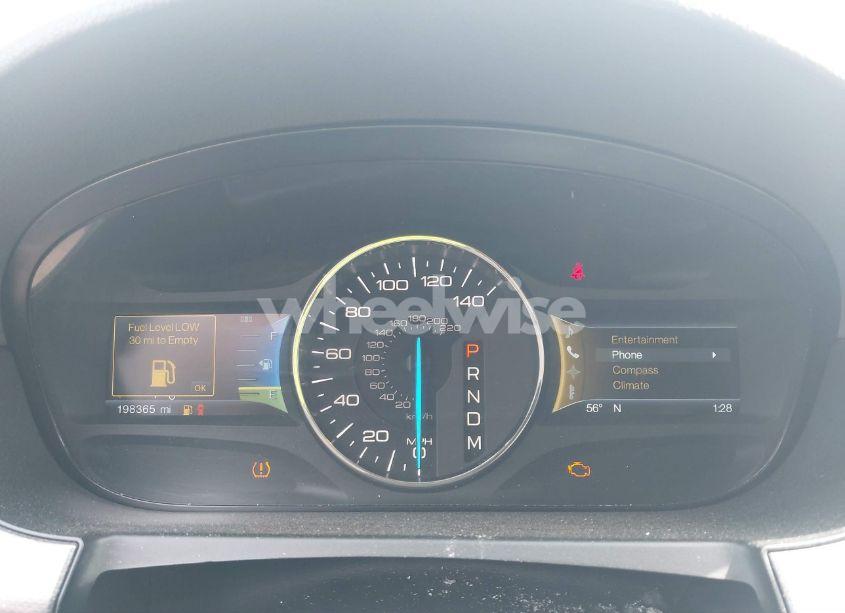 Photo 7 of 2012 Ford Edge SEL (VIN 2FMDK3JC3CBA02555)