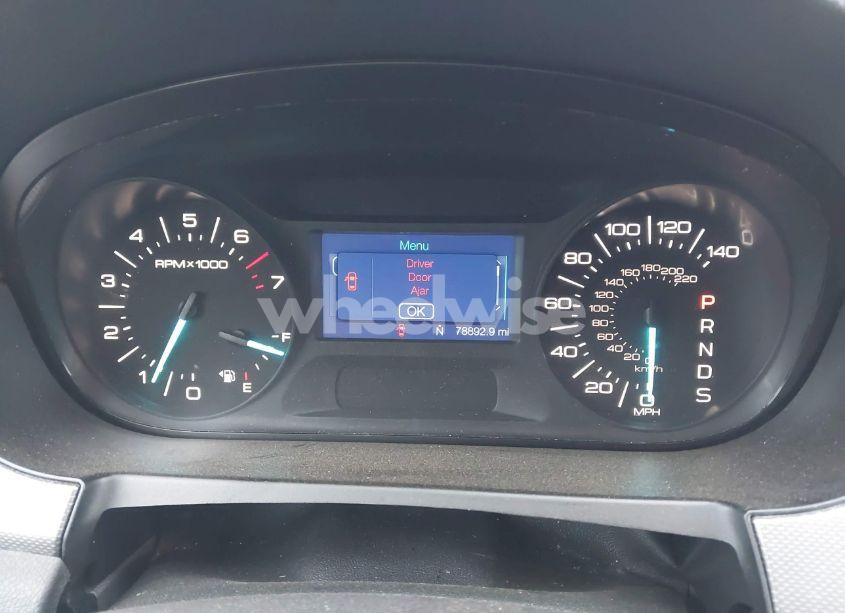 Photo 7 of 2013 Ford Edge SEL (VIN 2FMDK3JC3DBA17204)