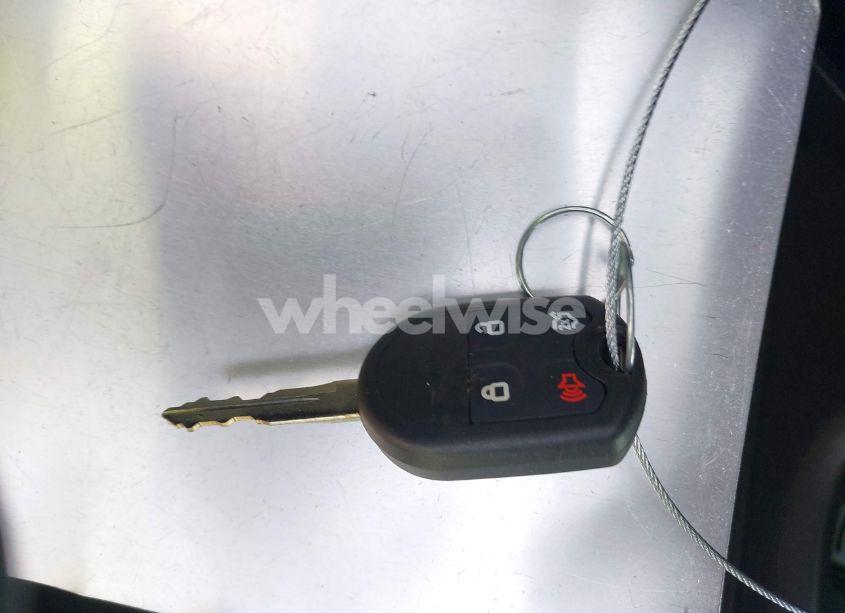 Photo 11 of 2013 Ford Edge SEL (VIN 2FMDK3JC3DBA30308)