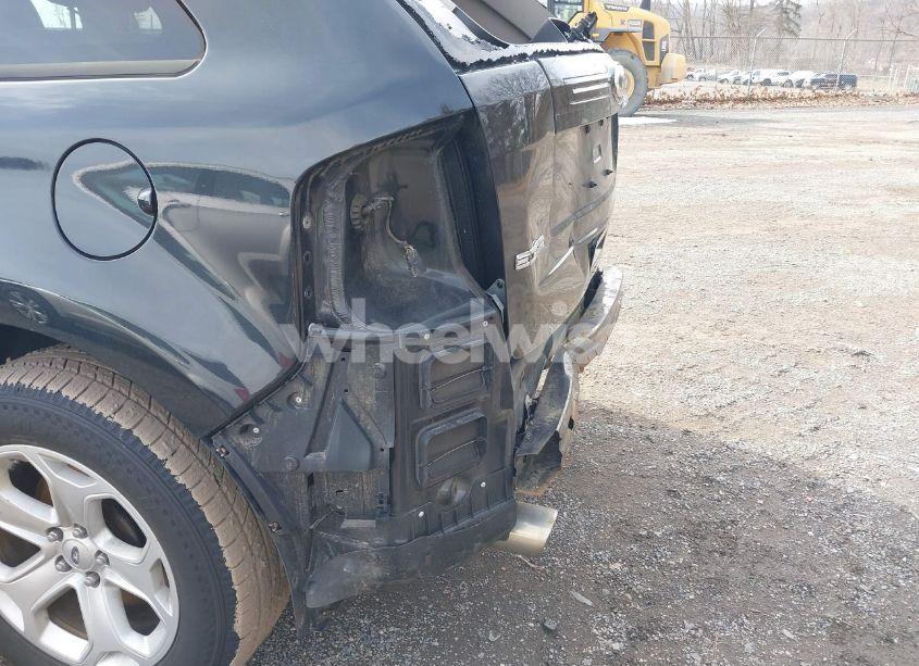 Photo 13 of 2013 Ford Edge SEL (VIN 2FMDK3JC3DBA30308)