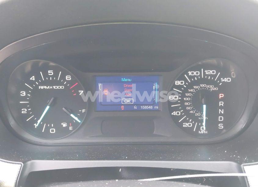Photo 7 of 2013 Ford Edge SEL (VIN 2FMDK3JC3DBA30308)