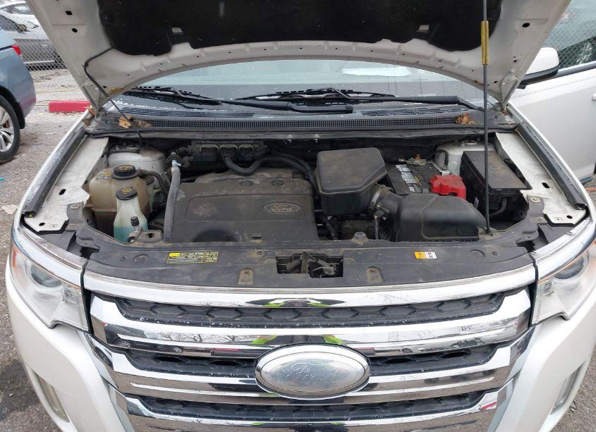 Photo 10 of 2013 Ford Edge SEL (VIN 2FMDK3JC3DBA31491)