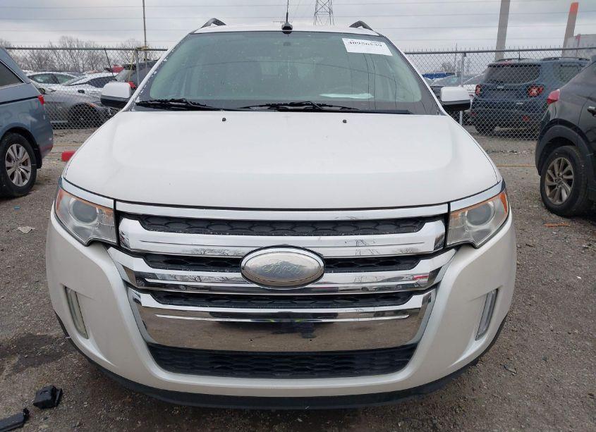 Photo 12 of 2013 Ford Edge SEL (VIN 2FMDK3JC3DBA31491)