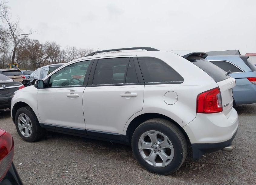 Photo 14 of 2013 Ford Edge SEL (VIN 2FMDK3JC3DBA31491)