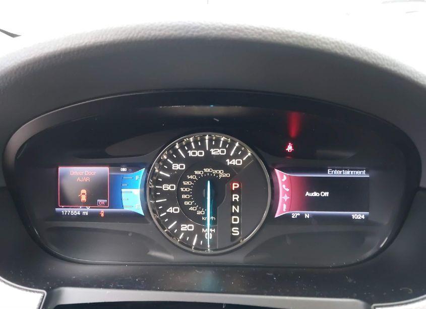 Photo 7 of 2013 Ford Edge SEL (VIN 2FMDK3JC3DBA31491)