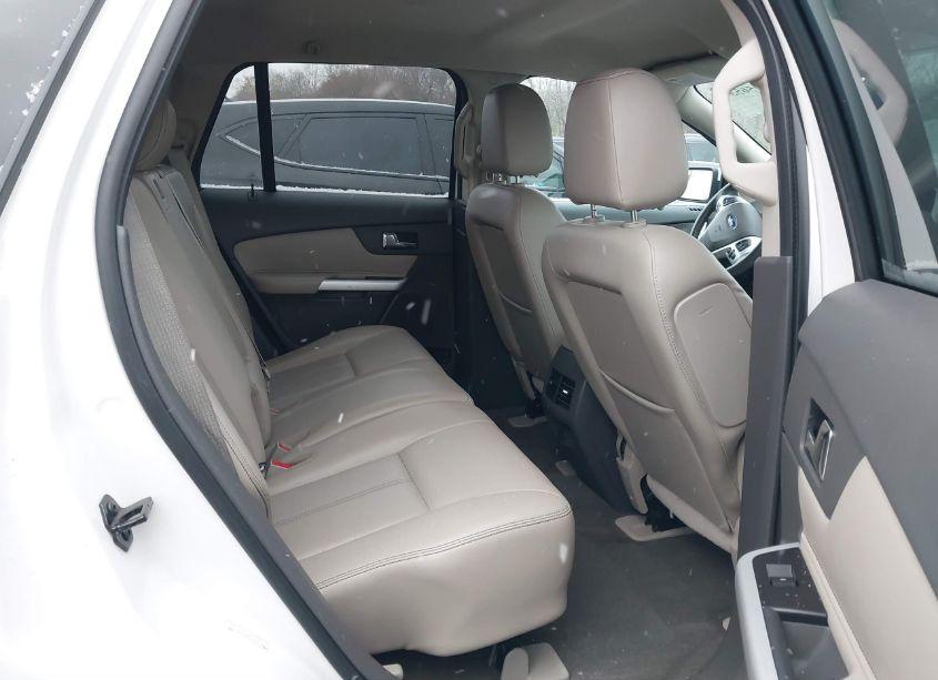 Photo 8 of 2013 Ford Edge SEL (VIN 2FMDK3JC3DBA31491)