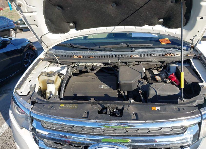 Photo 10 of 2013 Ford Edge SEL (VIN 2FMDK3JC3DBA77371)