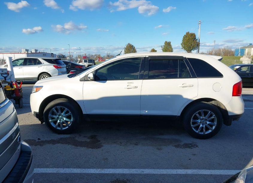 Photo 14 of 2013 Ford Edge SEL (VIN 2FMDK3JC3DBA77371)