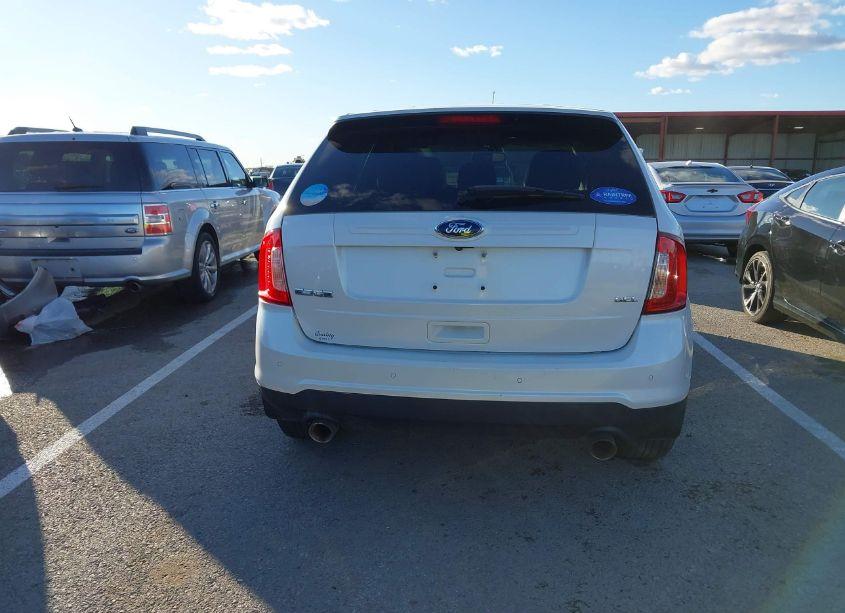 Photo 16 of 2013 Ford Edge SEL (VIN 2FMDK3JC3DBA77371)