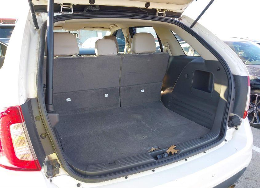 Photo 17 of 2013 Ford Edge SEL (VIN 2FMDK3JC3DBA77371)
