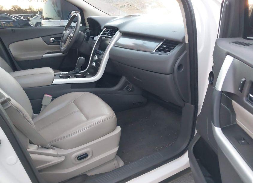 Photo 5 of 2013 Ford Edge SEL (VIN 2FMDK3JC3DBA77371)