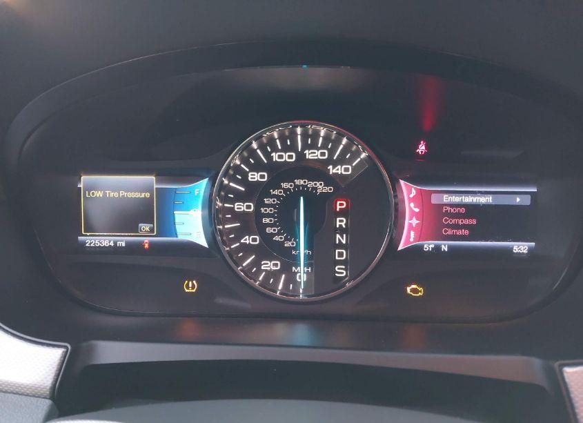 Photo 7 of 2013 Ford Edge SEL (VIN 2FMDK3JC3DBA77371)