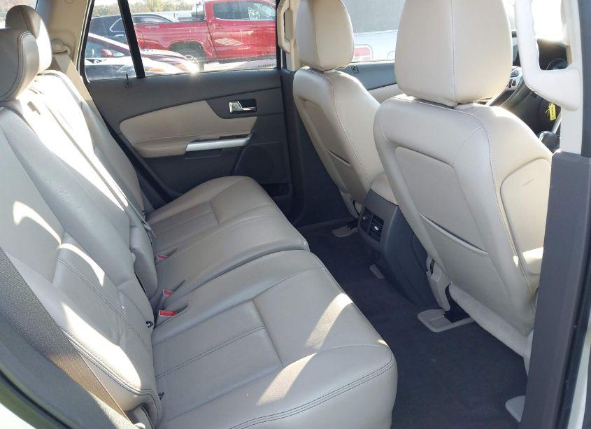 Photo 8 of 2013 Ford Edge SEL (VIN 2FMDK3JC3DBA77371)