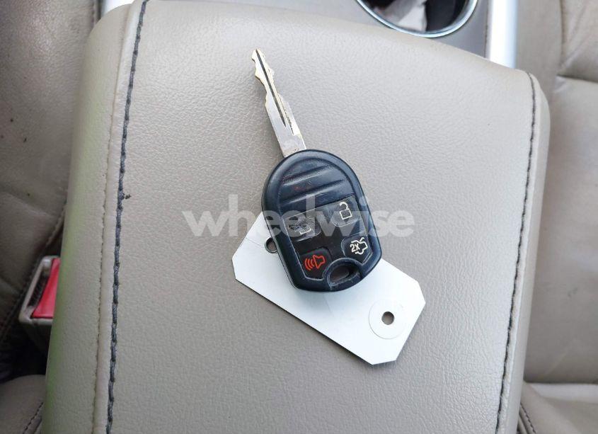 Photo 11 of 2013 Ford Edge SEL (VIN 2FMDK3JC3DBB01233)