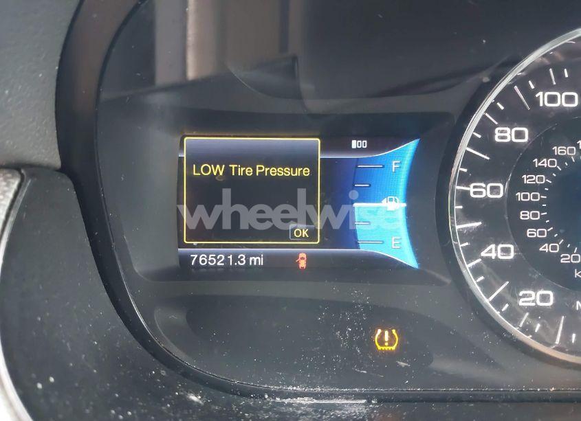 Photo 15 of 2013 Ford Edge SEL (VIN 2FMDK3JC3DBB01233)
