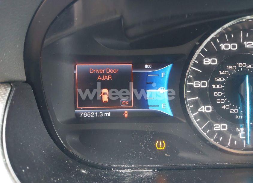 Photo 7 of 2013 Ford Edge SEL (VIN 2FMDK3JC3DBB01233)