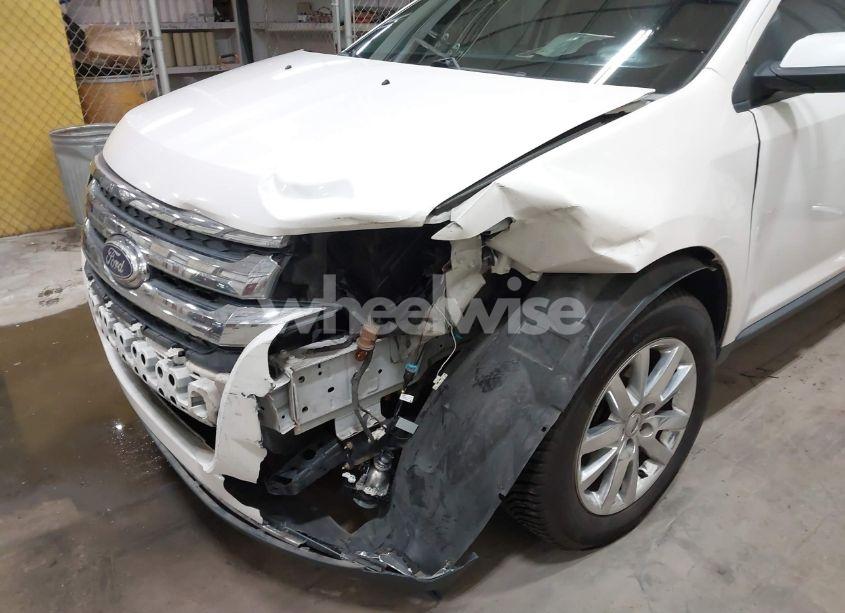Photo 6 of 2013 Ford Edge SEL (VIN 2FMDK3JC3DBB45037)