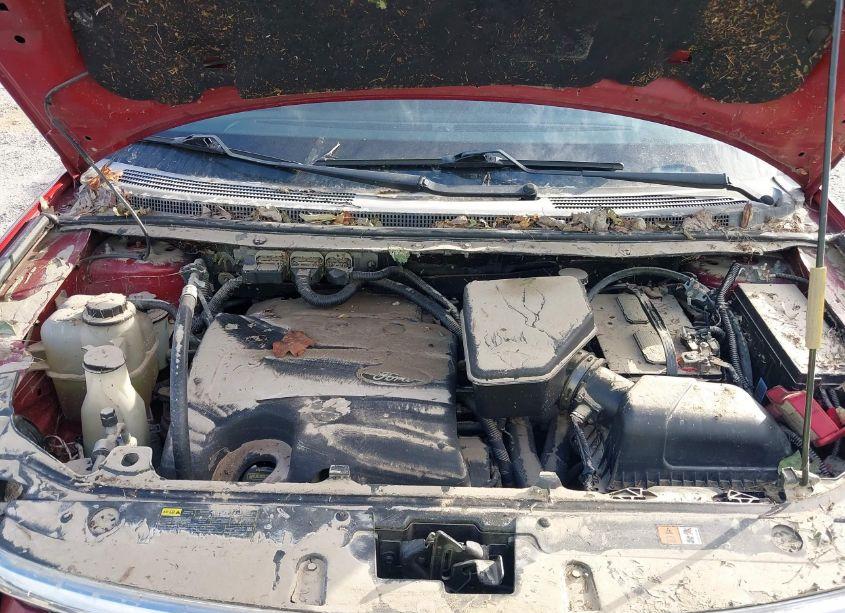 Photo 10 of 2013 Ford Edge SEL (VIN 2FMDK3JC3DBB63344)