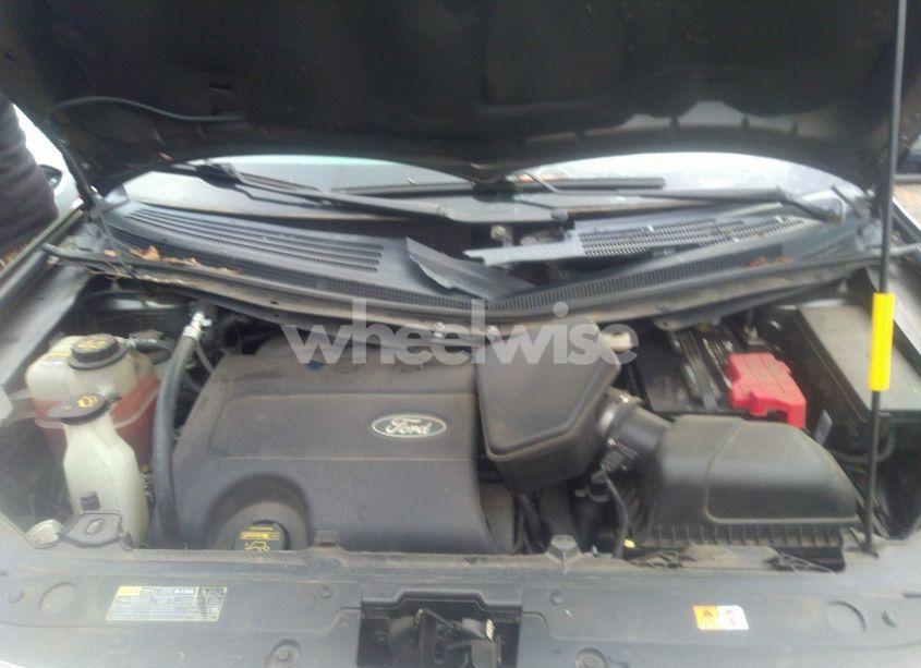 Photo 10 of 2013 Ford Edge SEL (VIN 2FMDK3JC3DBB77650)