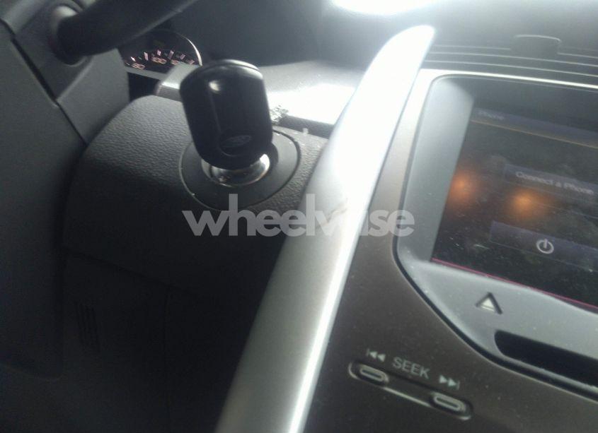 Photo 11 of 2013 Ford Edge SEL (VIN 2FMDK3JC3DBB77650)