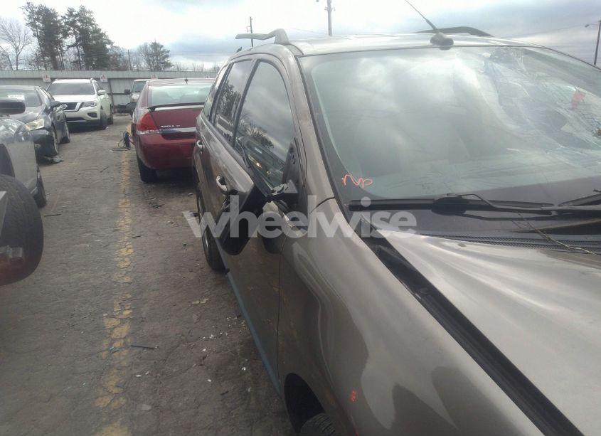 Photo 13 of 2013 Ford Edge SEL (VIN 2FMDK3JC3DBB77650)