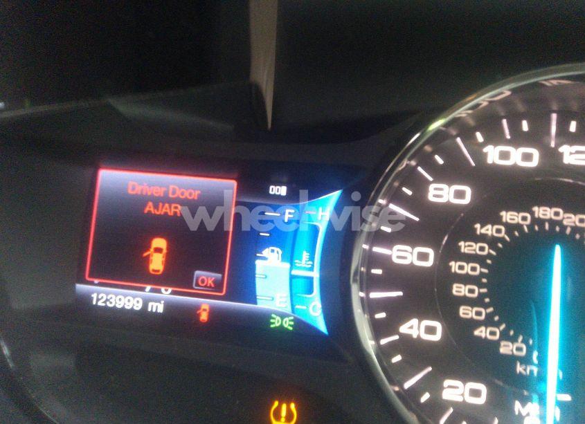 Photo 15 of 2013 Ford Edge SEL (VIN 2FMDK3JC3DBB77650)