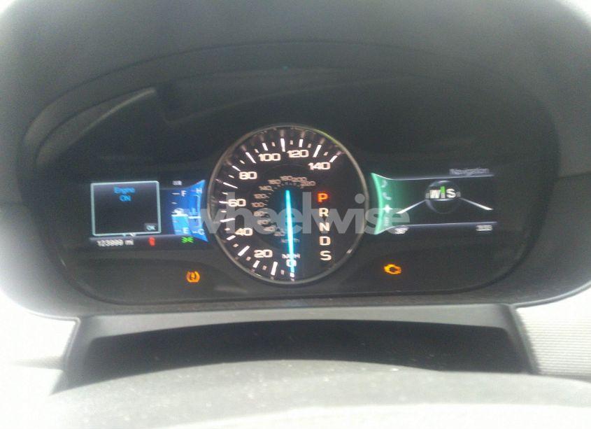 Photo 7 of 2013 Ford Edge SEL (VIN 2FMDK3JC3DBB77650)