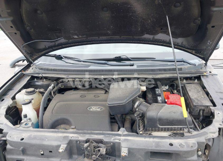 Photo 10 of 2013 Ford Edge SEL (VIN 2FMDK3JC3DBB98384)