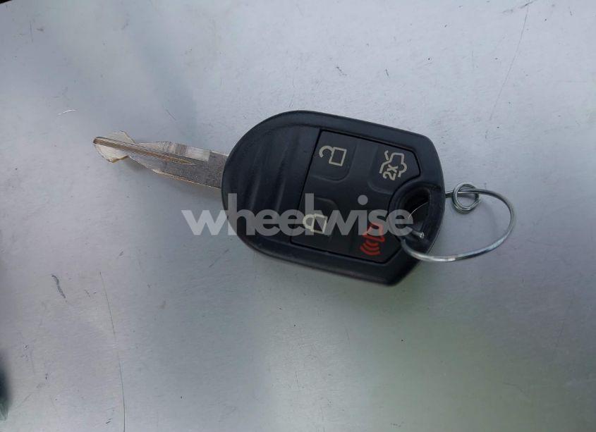 Photo 11 of 2013 Ford Edge SEL (VIN 2FMDK3JC3DBB98384)