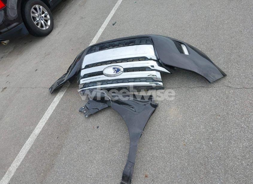 Photo 12 of 2013 Ford Edge SEL (VIN 2FMDK3JC3DBB98384)