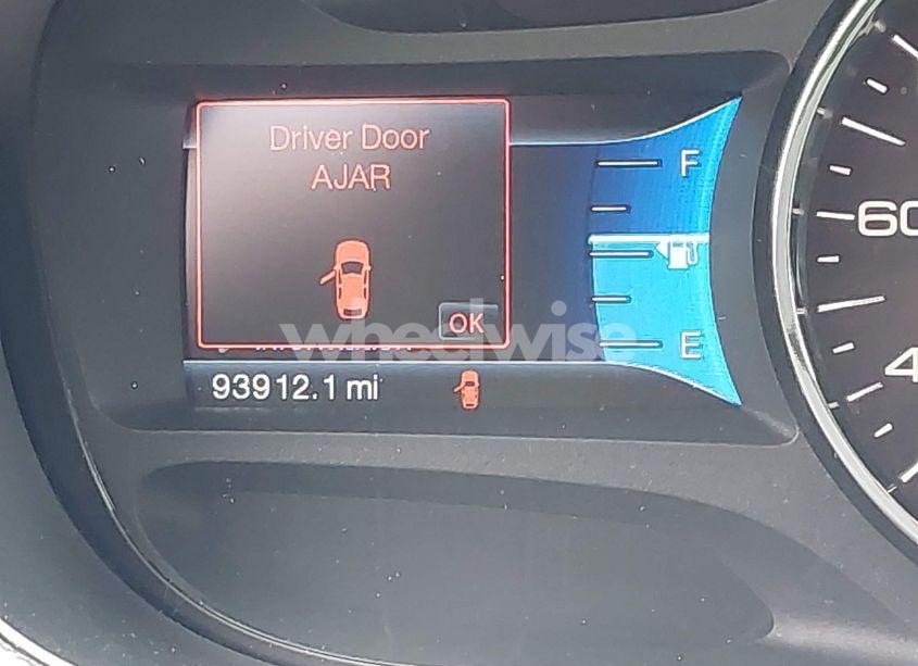 Photo 16 of 2013 Ford Edge SEL (VIN 2FMDK3JC3DBB98384)