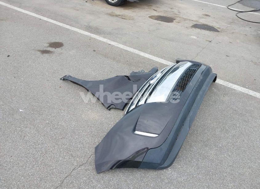 Photo 18 of 2013 Ford Edge SEL (VIN 2FMDK3JC3DBB98384)