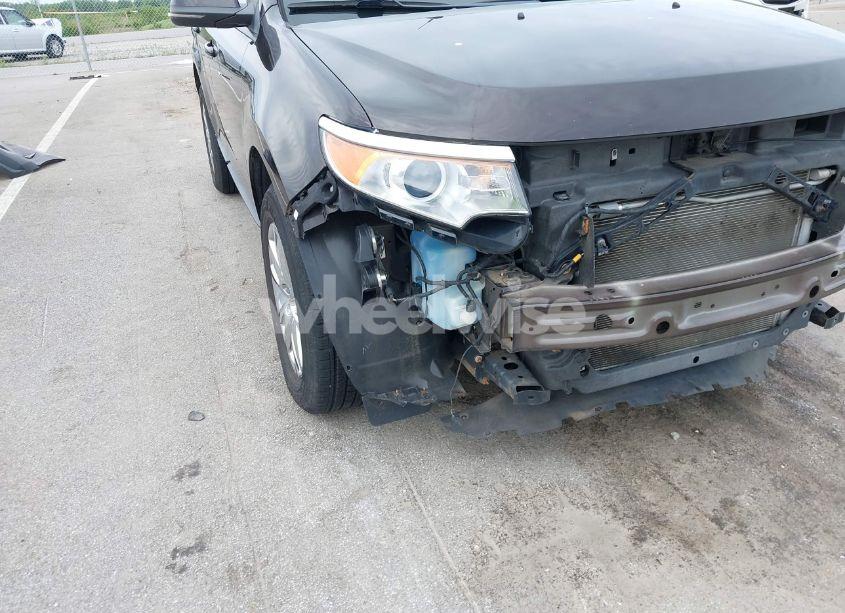 Photo 19 of 2013 Ford Edge SEL (VIN 2FMDK3JC3DBB98384)