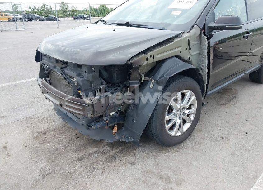 Photo 20 of 2013 Ford Edge SEL (VIN 2FMDK3JC3DBB98384)
