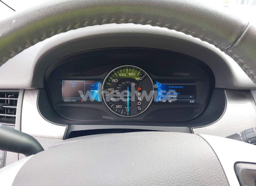 Photo 7 of 2013 Ford Edge SEL (VIN 2FMDK3JC3DBB98384)