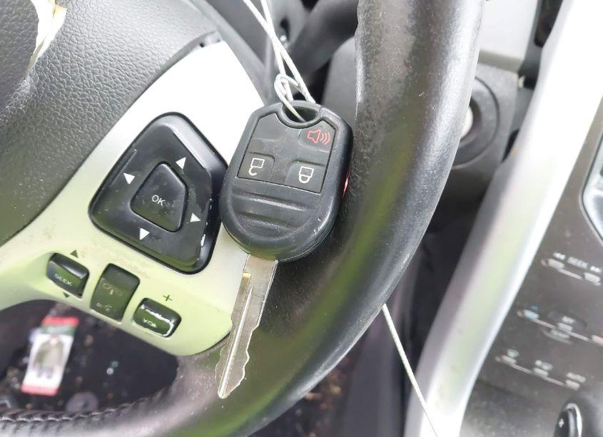 Photo 11 of 2013 Ford Edge SEL (VIN 2FMDK3JC3DBC06239)
