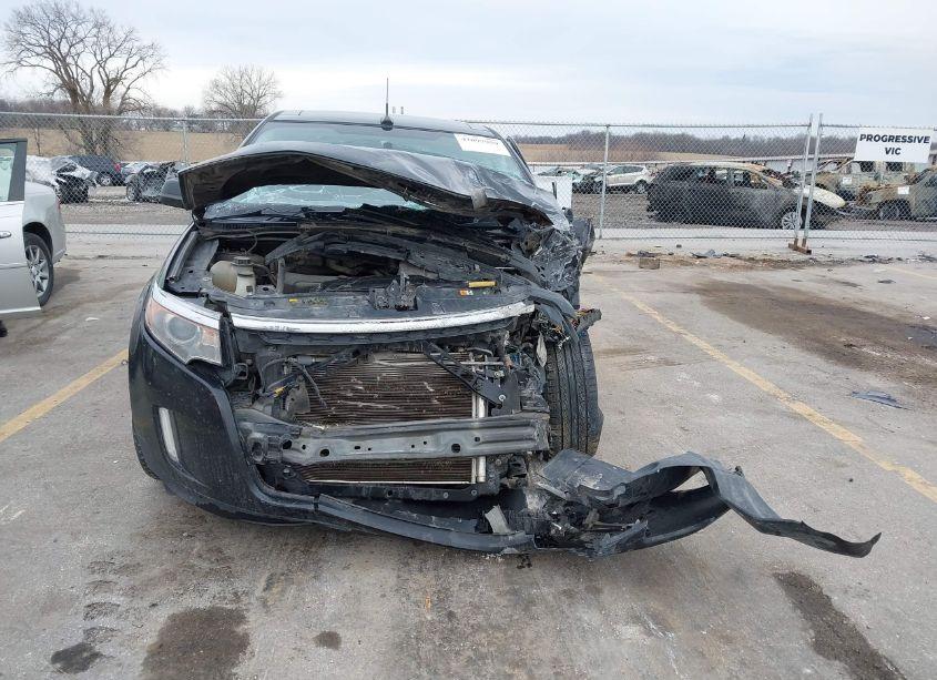Photo 13 of 2013 Ford Edge SEL (VIN 2FMDK3JC3DBC06239)