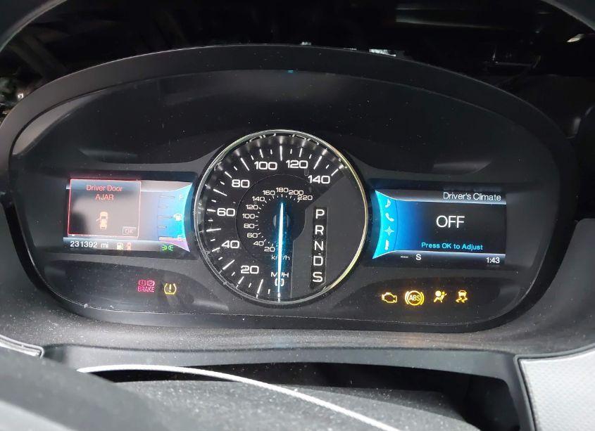 Photo 7 of 2013 Ford Edge SEL (VIN 2FMDK3JC3DBC06239)