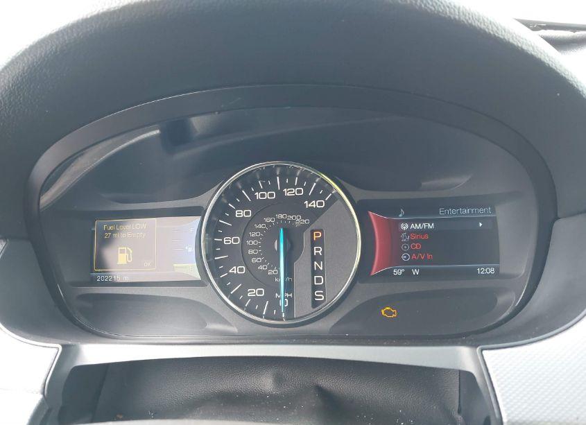 Photo 7 of 2013 Ford Edge SEL (VIN 2FMDK3JC3DBC17600)