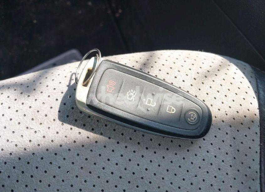 Photo 11 of 2013 Ford Edge SEL (VIN 2FMDK3JC3DBC23591)