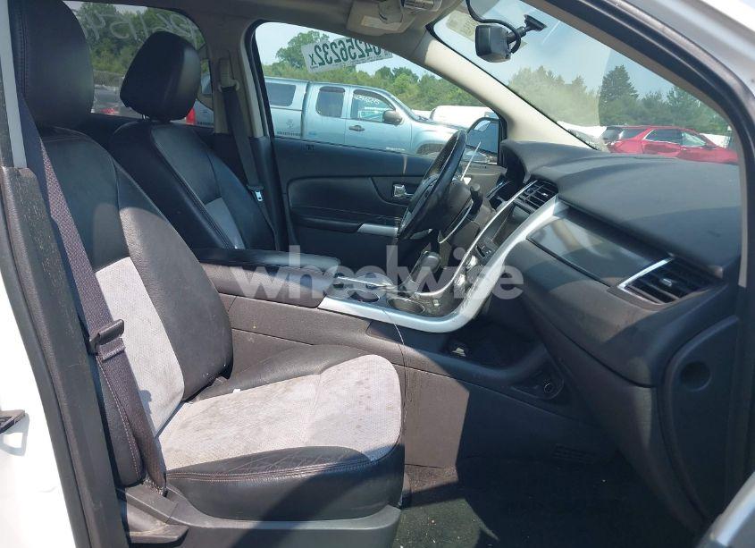 Photo 5 of 2013 Ford Edge SEL (VIN 2FMDK3JC3DBC23591)