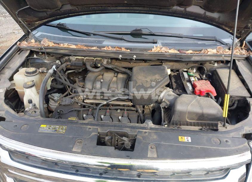 Photo 10 of 2013 Ford Edge SEL (VIN 2FMDK3JC3DBC56915)
